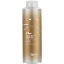 K-PAK Daily Reconstructing Conditioner | For Damaged Hair | Restore Shine | Smooth & Detangle | Eliminate Static | With Keratin & Guajava Fruit Extract