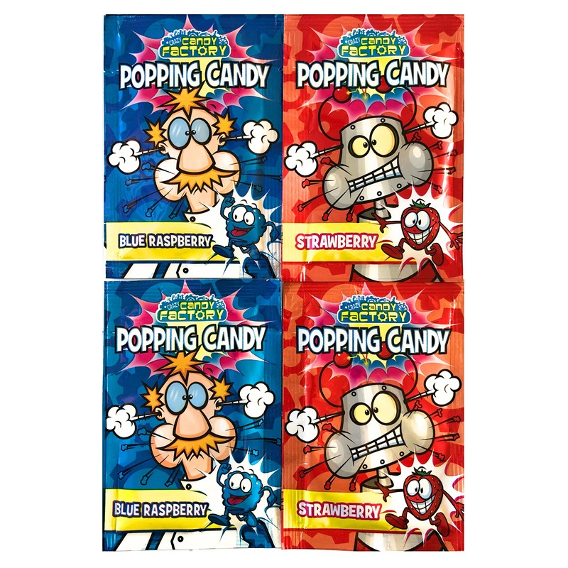 Popping Candy Ultimate Variety Pack - 18 Pack Selection Bundle
