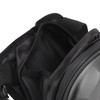 Motorcycle Hard Shell Leg Bag Waterproof Thick Breathable Cushion Adjustable