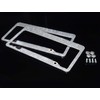 H C Hippo Creation 2 Pack Handcrafted Crystal Premium Stainless