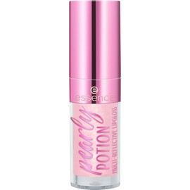 essence pearly POTION MULTI-REFLECTIVE LIPGLOSS, shiny, shimmery, holographic, translucent (2.5ml)