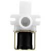 Plastic Electric Solenoid Valve Water Inlet Switch for Water Supply