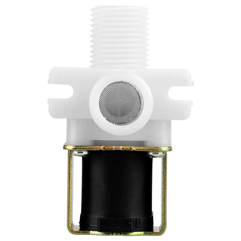 Plastic Electric Solenoid Valve Water Inlet Switch for Water Supply