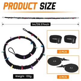 Selacca Duck Holder for Jeep, Rubber Ducks Holder, Jeep Ducks Holders for Wrangler YJ TJ JK JL & Gladiator JT Can Hold 36 Ducks Accessories(Black)