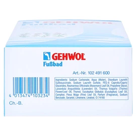 Gehwol Fussbad, 400 g