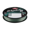 Berkley Whiplash 8 Braided Cord, Moss Green, 0.08 mm, 12.9