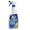 30 SECONDS Pro Mold and Mildew Stain Remover | Scrub