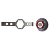 Universal Valcrum Hub Cap Wrench, 2-1/2” Hex with 2-1/4” Hex