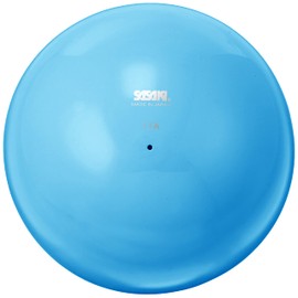 SASAKI M-20B Rhythmic Gymnastics Middle Ball, Light Blue