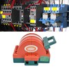 380V 3 Pole Disconnect Knife Switch, Simple Installation Electric Knife