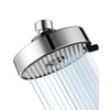RALANDA High Pressure Shower Heads, High Flow Adjustable 3-Setting Bathroom