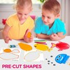 Arts and Craft Kit for Toddlers Ages 2, 3, 4,