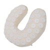 Acupressure Neck Pillow U Shaped Acupoint Massage Reduce Pain Memory