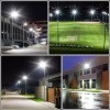 High Power Solar Street Light With Adjusted Brightness Motion Sensor