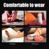 Air Boot Walking Boot Foot Brace for Sprained Ankle Injured