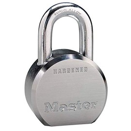 Master Lock - Keyed Padlock, Alike, 2-1/2"W