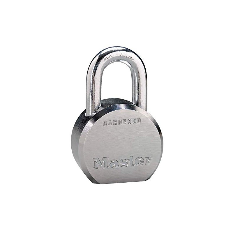 Master Lock - Keyed Padlock, Alike, 2-1/2"W