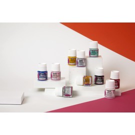 Pebeo 45ml Deco Pearl, Acrylic, Gold, 45 ml