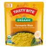 Tasty Bite Organic Turmeric Rice, 8.8 Ounce, Pack of 6,