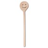 HOFMEISTER® Wooden Cooking Spoon with Heart Eyes Face Motif