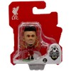SoccerStarz Liverpool Luis Diaz - (2024 version) Mini Football Figurine