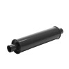 Cherrybomb Cherry Bomb Ol' Skool Hot Rod Muffler 87886CB