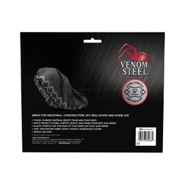 Venom Steel VEN24200NH Boot & Shoe Covers, Tough, Easy On, Improved Grip, Value Pack, Pack of 24