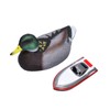 Duck Shape 2.4GHz Racing Boat Remote Control Boat Children Kids