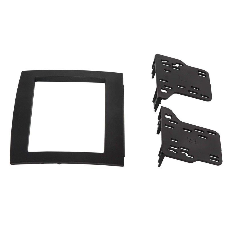 KUAFU Double Din Dash Kit Compatible with 2006-2010 Dodge Ram