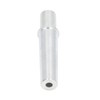 Metal Sandblasting Gun Nozzle 1/4 NPT Intake Sandblaster Nozzle Replacement