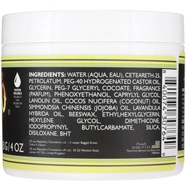 Suavecito Pomada Híbrida Pomada para El Cabello para Hombres - Fijación Media Fórmula Híbrida de Agua y Aceite de Alto Brillo - Retrabajable - Fácil de Lavar - Fijación Todo El Día 113g