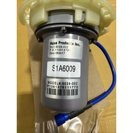 AQUA PRODUCTS AQUABOT ROVER JR PUMP MOTOR S1A6009 6039-002 OEM 48 VDC NEW
