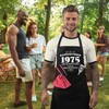 50th Birthday Gift Ideas For Men - BBQ Grilling Apron