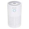 GermGuardian Air Purifier for Home 360° HEPA Filter, for Wildfire