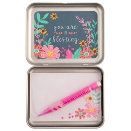 Karma, Sentiment Box, Note Taking Box, Prayer Box, Encouraging Notes Box, Love You, Inches