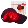 Gorro láser para el crecimiento del cabello, gorro de terapia