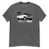 Aggressive Thread OBS Crew Cab Shirt 7.3 Powerstroke T-Shirt Dark