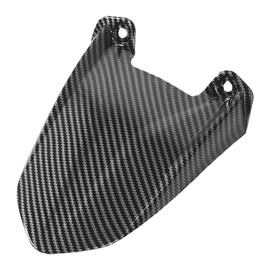 Motorcycle Rear Fenders, Carbon Fiber Pattern Mudguard Protector Compatible with Talaria Sting X3 MX3 MX4