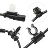 Ynovvo BL3Z2C190D ABS Wheel Speed Sensor Rear Left Driver Side