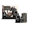 Peaky Blinders Gift Set 250ml Beard Shampoo, 30ml Beard Oil,