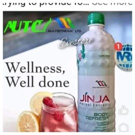 100% Pure 1 JINJA HERBAL EXTRACT 750ml