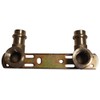 Cornat Press Mounting Unit for Corner Valves and Wall Fittings,