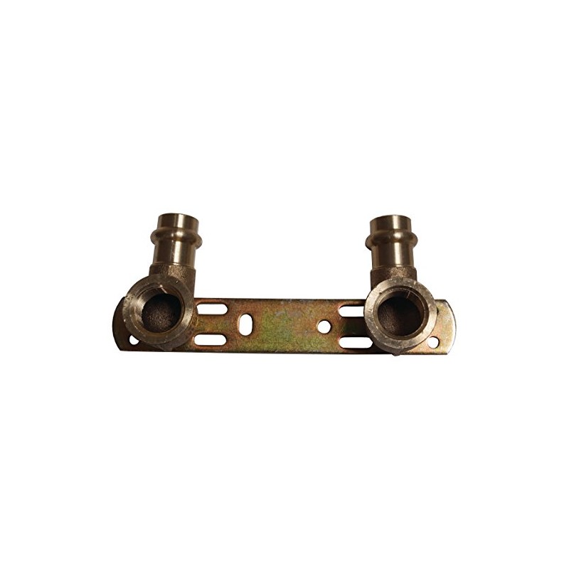 Cornat Press Mounting Unit for Corner Valves and Wall Fittings,