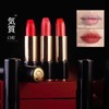 aopoka Matte Lip Tick Lip Gloss No Falling Moisturizing Cosmetic