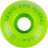 JUCKER HAWAII Smokestack Skateboard Wheels 54 x 32 102 A