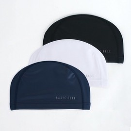 Headquarters Basic Elle Adult Ultra Swim Cap BES-RC03 / 본사 베이직엘르 성인 울트라수모 수영모자 BES-RC03