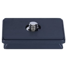 Rollei Quick Release Plate Set for Rollei Smartphone Traveller Tripod and Rollei Static Compact Traveller Star S1 Tripod Pack of 2