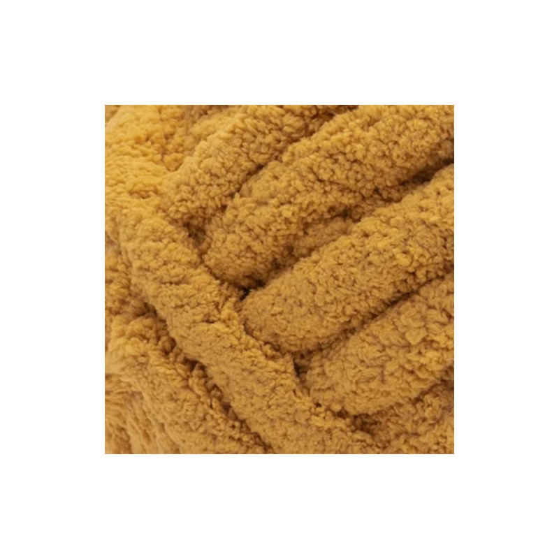 BERNAT Blanket 'Big', Gold, 300g