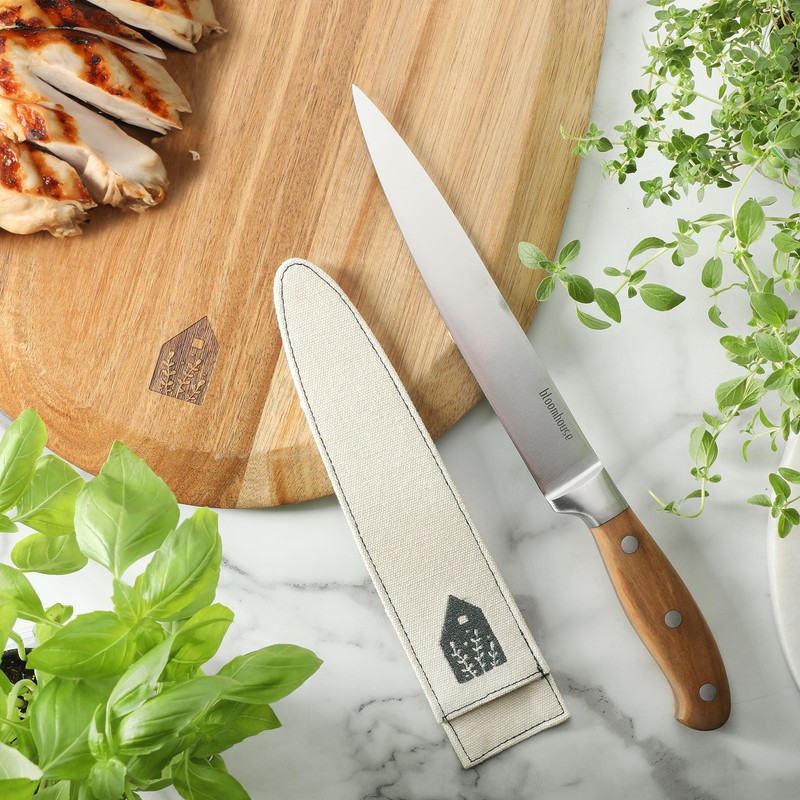 Bloomhouse - Oprah's Favorite Things - 8 Inch German Steel
