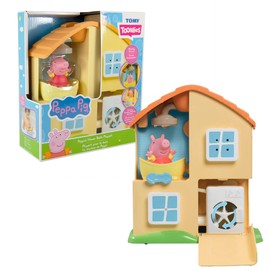 Peppa’s House Bath Playset